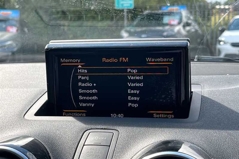 Vehicle 18