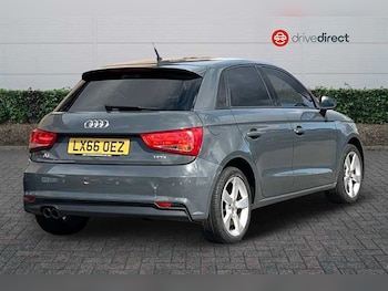Used Audi A1 2016 for sale - 75636975: Photo