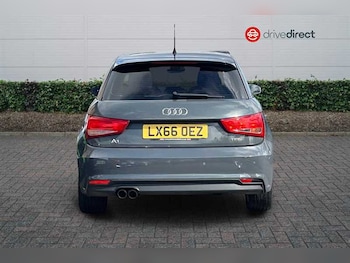 Used Audi A1 2016 for sale - 75636975: Photo