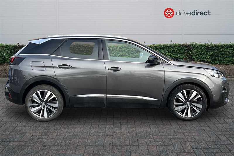 Used Peugeot 3008 2020 for sale - 76530102: Photo 2