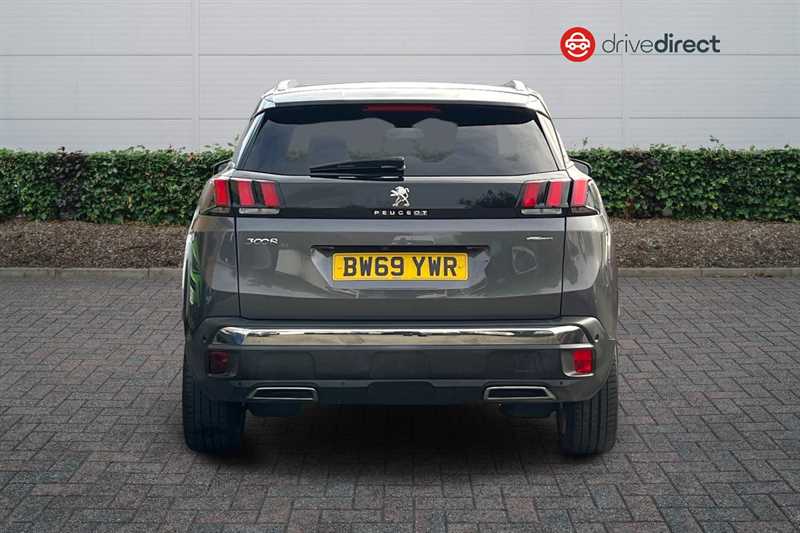 Used Peugeot 3008 2020 for sale - 76530102: Photo 4