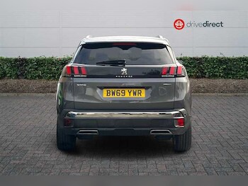 Used Peugeot 3008 2020 for sale - 76530102: Photo