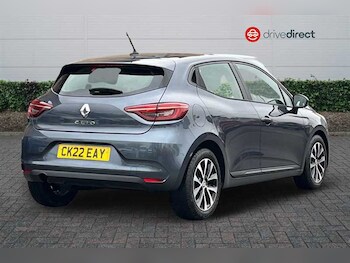 Used Renault Clio undefined for sale - 77444504: Photo
