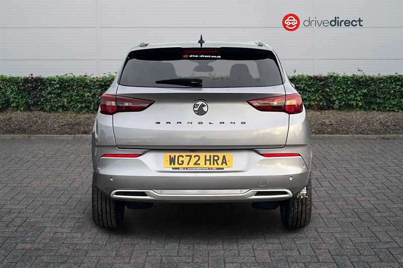 Used Vauxhall Grandland 2022 for sale - 77295080: Photo 4