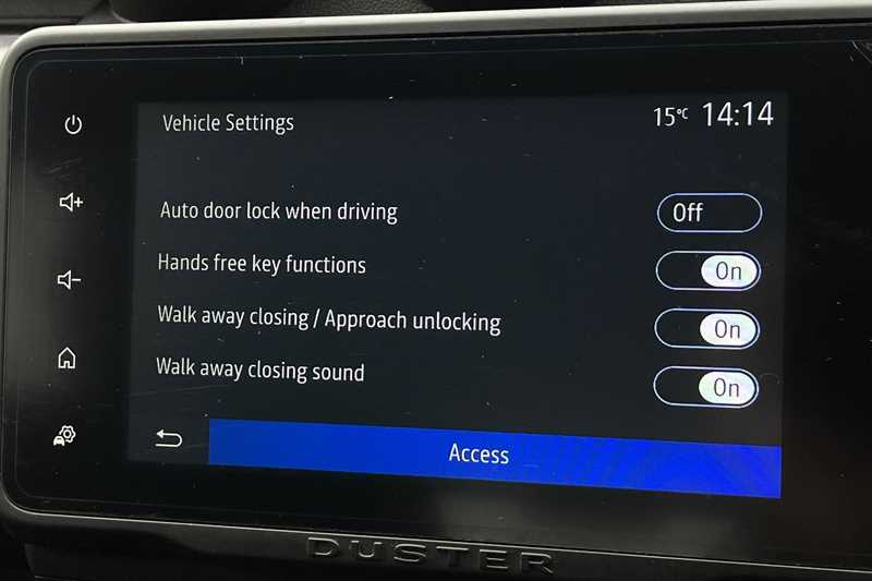 Used Dacia Duster 2022 for sale - 78161065: Photo 44