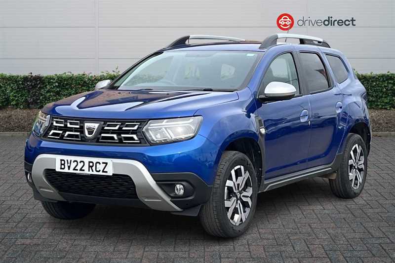 Used Dacia Duster 2022 for sale - 78161065: Photo 7