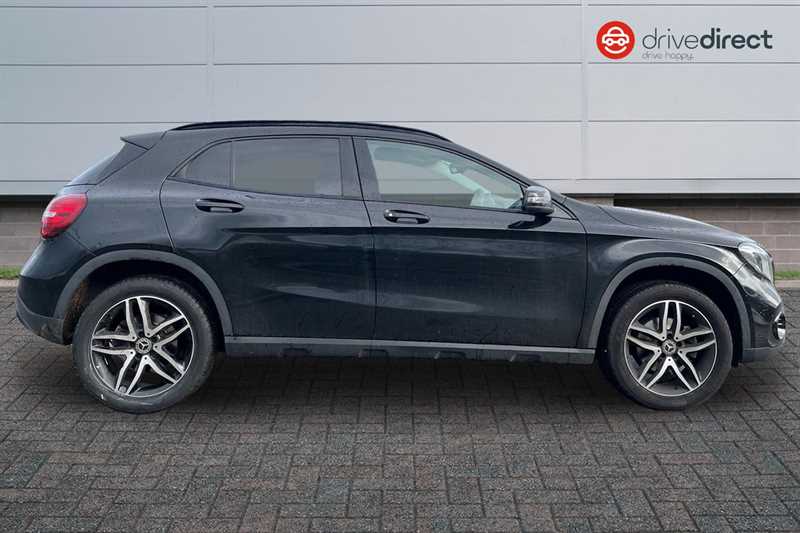 Used Mercedes-Benz GLA 2020 for sale - 78174901: Photo 2