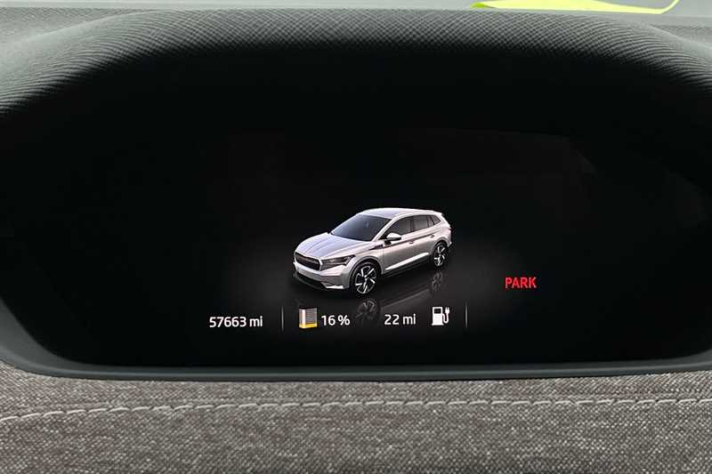 Used Skoda Enyaq 2022 for sale - 77375450: Photo 20