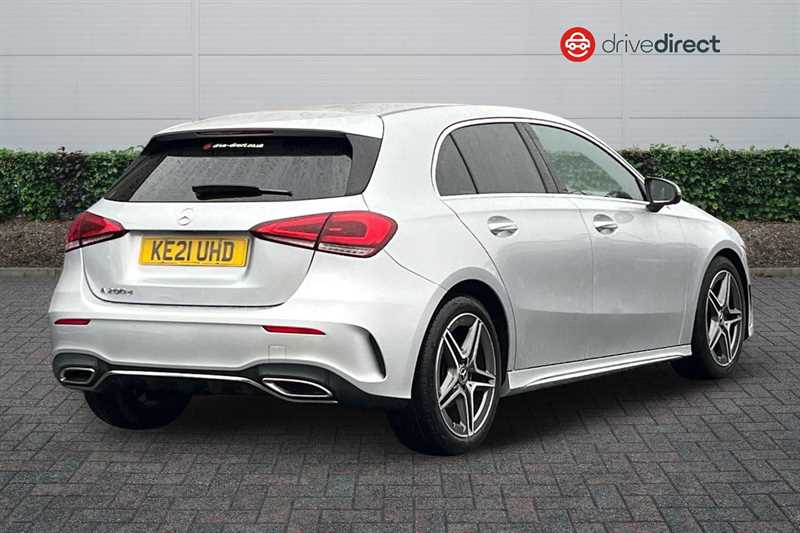 Used Mercedes-Benz A-Class 2021 for sale - 77473506: Photo 3