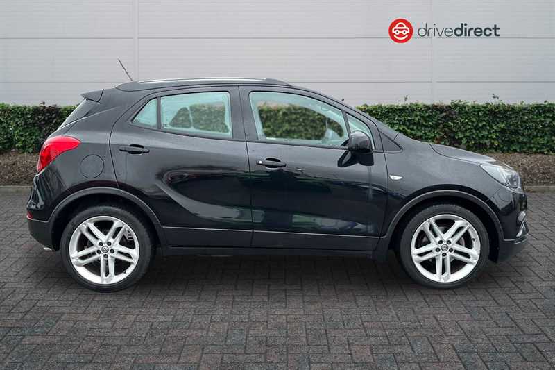 Used Vauxhall Mokka X 2018 for sale - 77444566: Photo 2