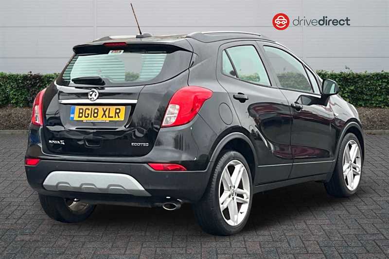 Used Vauxhall Mokka X 2018 for sale - 77444566: Photo 3