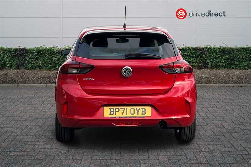 Used Vauxhall Corsa 2022 for sale - 77459467: Photo 4