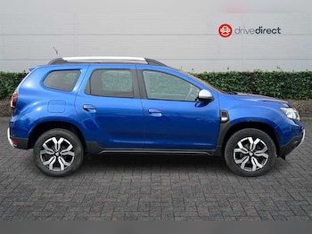 Used Dacia Duster 2022 for sale - 78626196: Photo