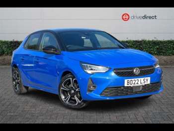 2022 - 1.2 Turbo SRi Edition Hatchback 5dr Petrol Manual Euro 6 (s/s) (100 ps)