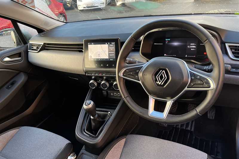 Used Renault Clio 2023 for sale - 77334684: Photo 38