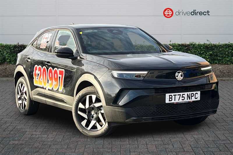 Used Vauxhall Mokka for sale - 76858038: Photo 1