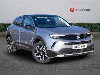 Vauxhall - Mokka