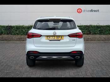 Used MG MG HS 2022 for sale - 74702450: Photo