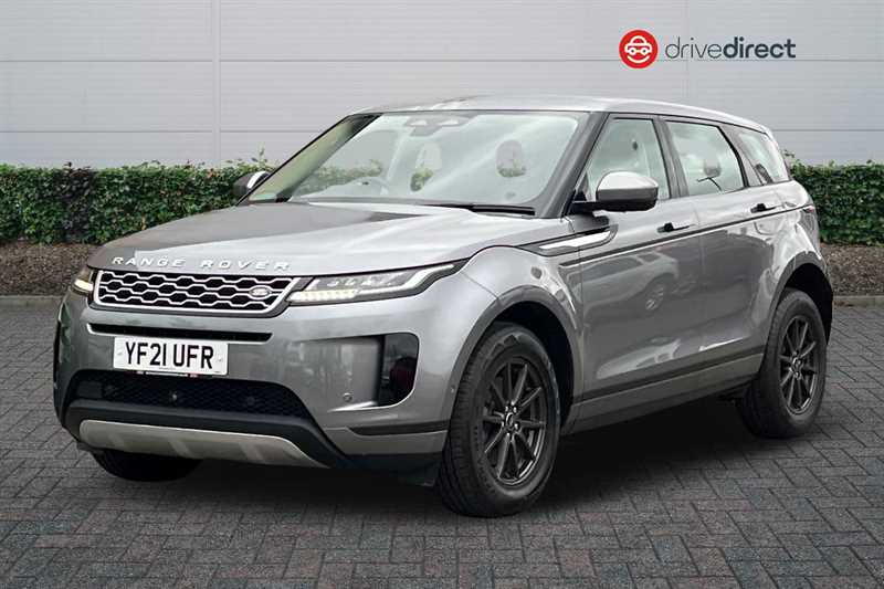 Used Land Rover Range Rover Evoque 2021 for sale - 78130335: Photo 7