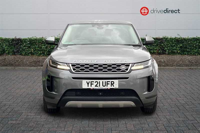 Used Land Rover Range Rover Evoque 2021 for sale - 78130335: Photo 8