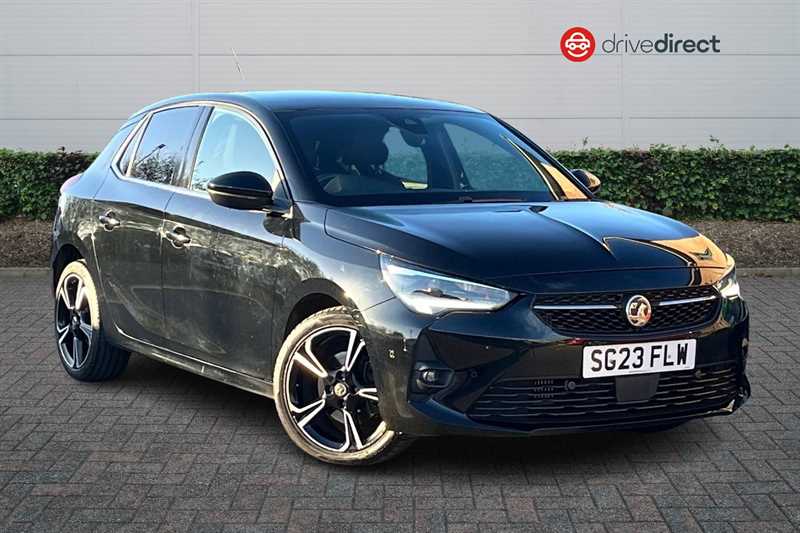 Used Vauxhall Corsa 2023 for sale - 77390352: Photo 1