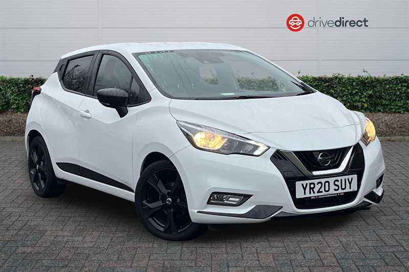 Used Nissan Micra 2020 for sale - 78137830: Photo 1