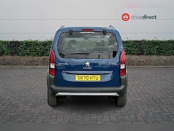 Used Peugeot Rifter 2020 for sale - 79213798: Photo