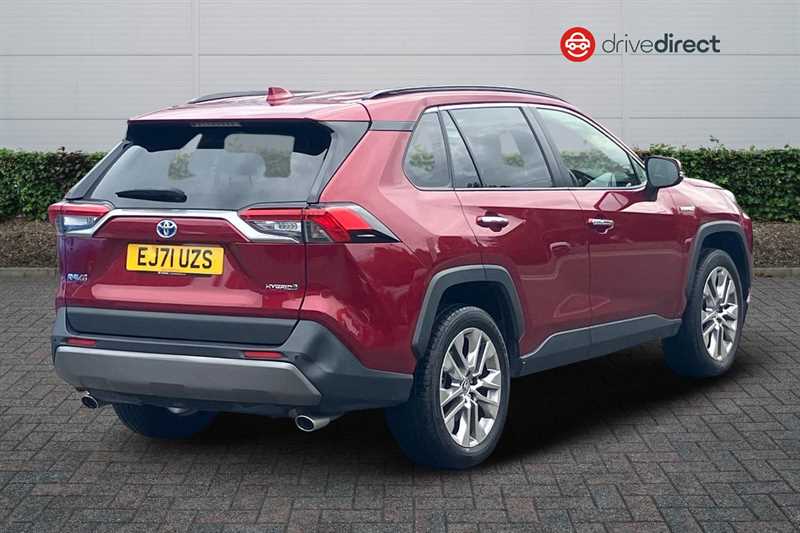 Used Toyota RAV4 2022 for sale - 76852965: Photo 3