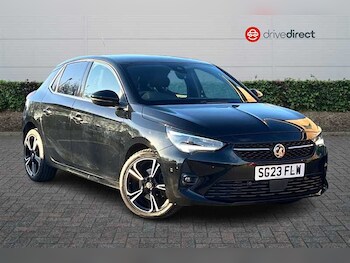 Used Vauxhall Corsa undefined for sale - 77323101: Photo