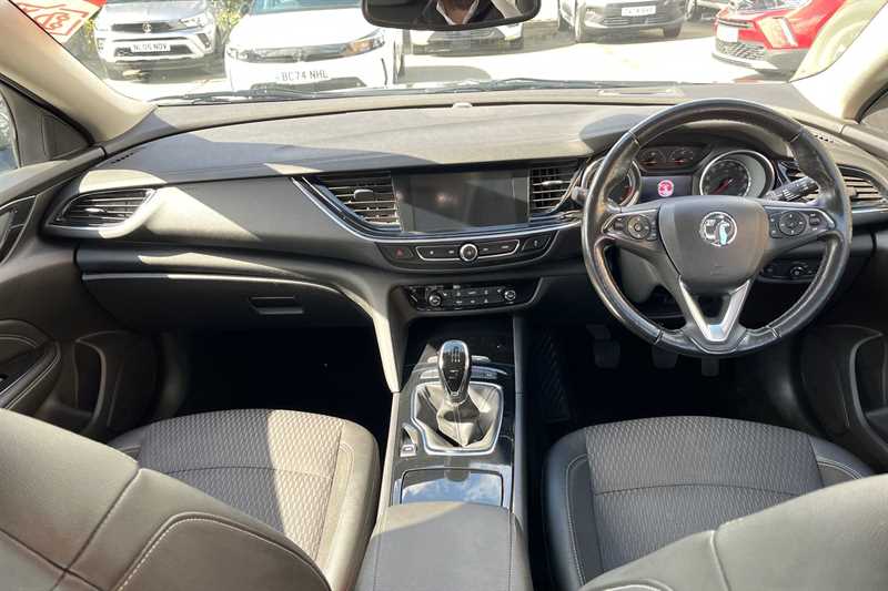Used Vauxhall Insignia 2018 for sale - 77711529: Photo 13