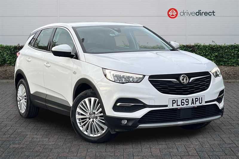 Used Vauxhall Grandland X 2020 for sale - 76747272: Photo 1