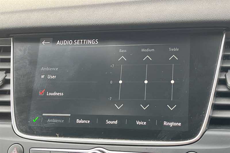 Used Vauxhall Grandland X 2020 for sale - 76747272: Photo 40