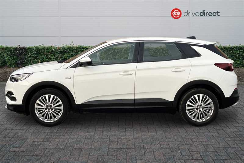 Used Vauxhall Grandland X 2020 for sale - 76747272: Photo 6