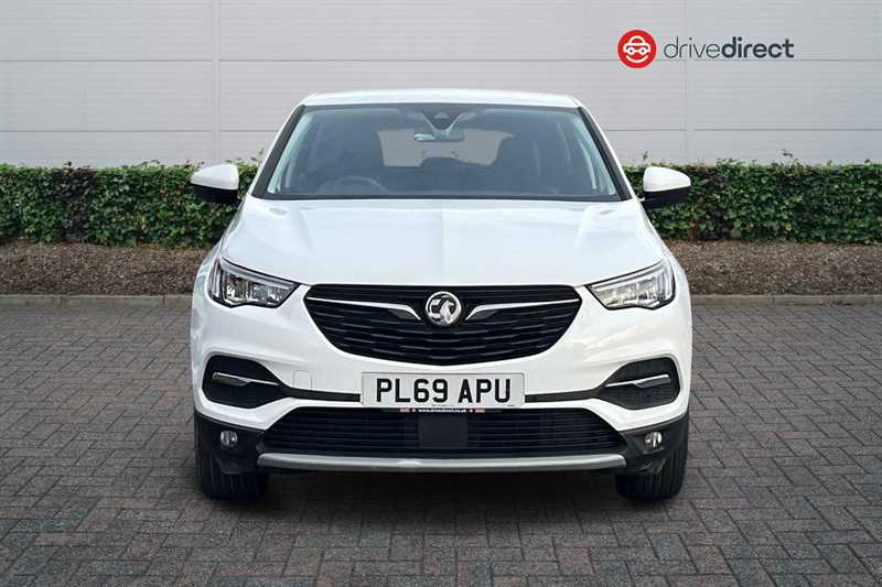 Used Vauxhall Grandland X 2020 for sale - 76747272: Photo 8