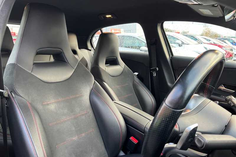 Used Mercedes-Benz A-Class 2018 for sale - 77415958: Photo 23