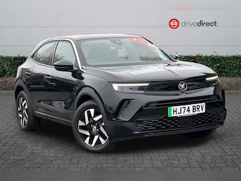 Vauxhall Mokka feature image