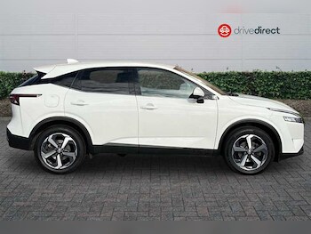 Used Nissan Qashqai 2022 for sale - 76489360: Photo