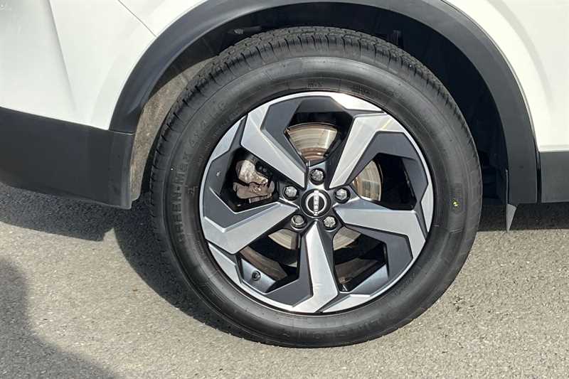 Used Nissan Qashqai 2022 for sale - 76489360: Photo 9