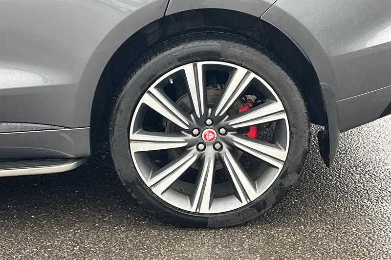 Used Jaguar F-Pace 2019 for sale - 77390768: Photo 11