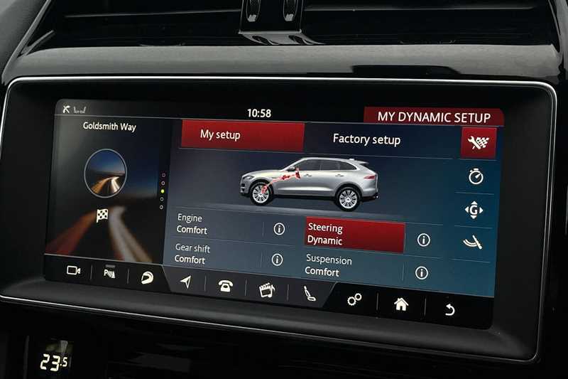 Used Jaguar F-Pace 2019 for sale - 77390768: Photo 45