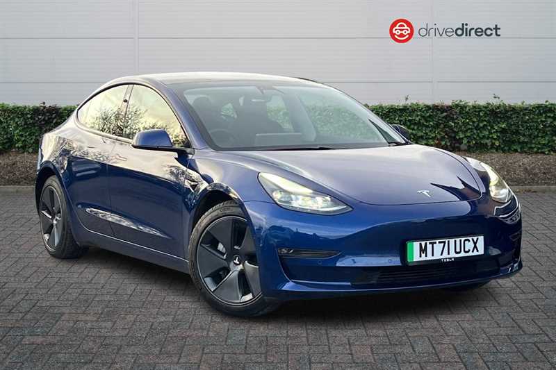 Used Tesla Model 3 2021 for sale - 77895839: Photo 1