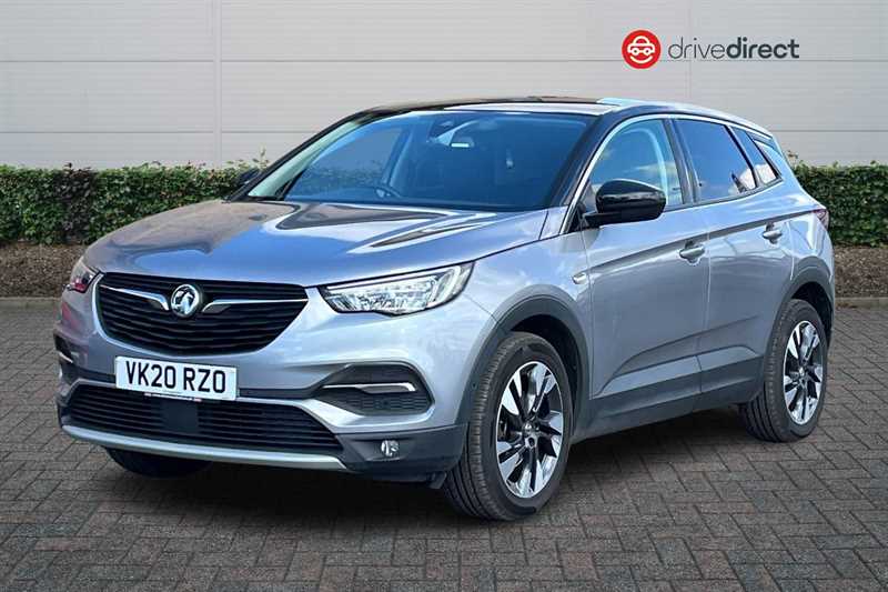 Used Vauxhall Grandland X 2020 for sale - 78142803: Photo 7