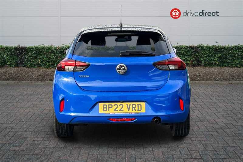 Used Vauxhall Corsa 2022 for sale - 77741738: Photo 4