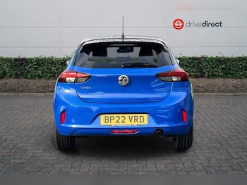 Used Vauxhall Corsa 2022 for sale - 77741738: Photo
