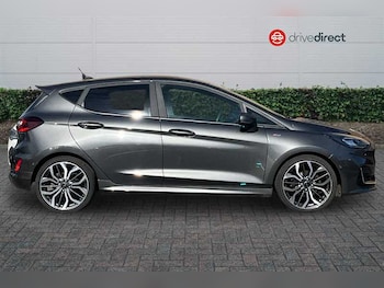 Used Ford Fiesta 2022 for sale - 77828469: Photo