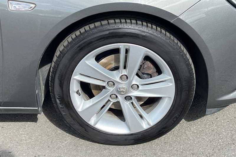 Used Vauxhall Insignia 2018 for sale - 77929229: Photo 10