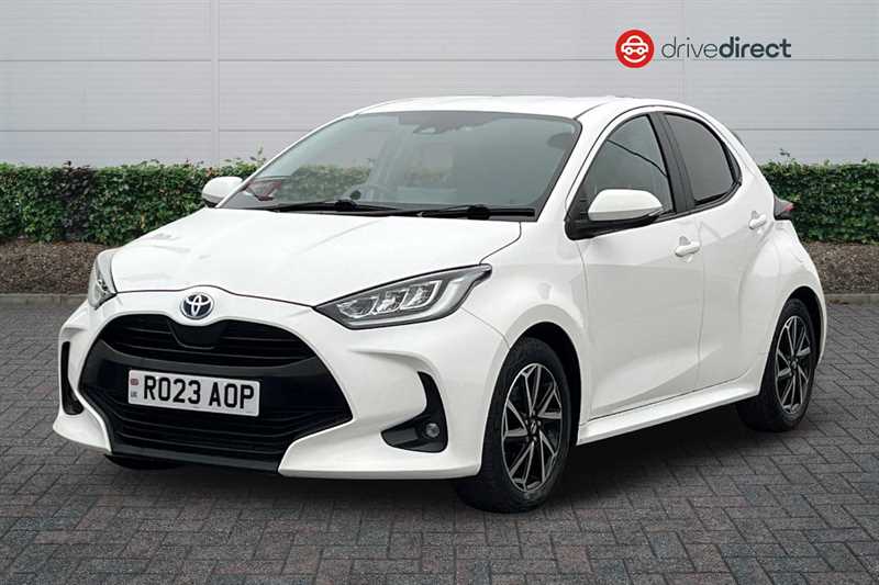 Used Toyota Yaris 2023 for sale - 78075543: Photo 7