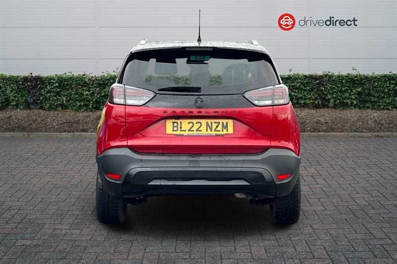 Used Vauxhall Crossland 2022 for sale - 77309923: Photo 4