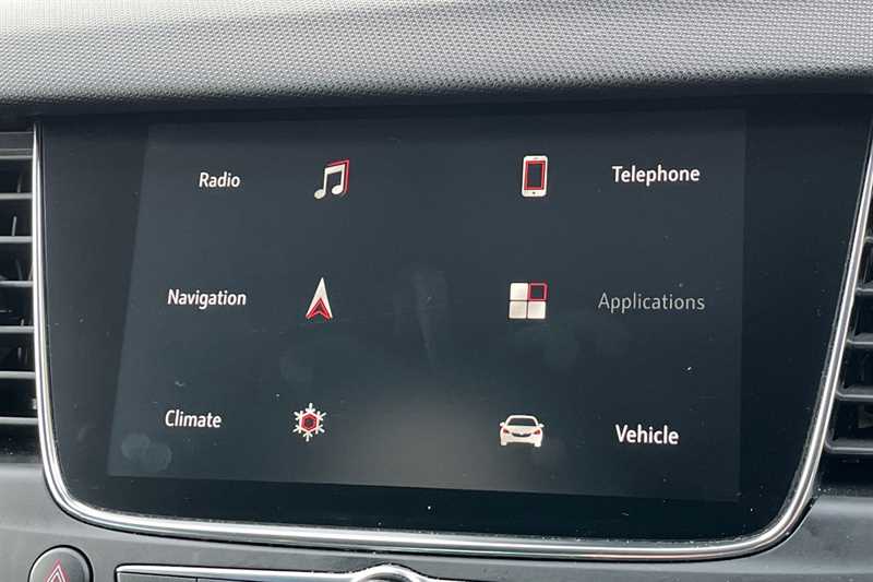 Used Vauxhall Crossland 2022 for sale - 77309923: Photo 47