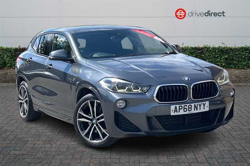 Used BMW X2 2018 for sale - 76747902: Photo 1
